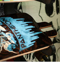 Pantheon Pranayama FG Distance Longboard - Gas Guzzler