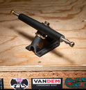 Paris V3 150mm 43° Longboard Truck - Matt Black