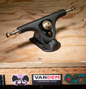 Paris V3 150mm 43° Longboard Truck - Matt Black