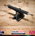 Paris V3 150mm Longboard Truck - Matt Black