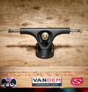 Paris V3 150mm Longboard Truck - Matt Black