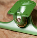 Paris V3 180mm Longboard Truck - Tropic Green