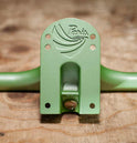 Paris V3 180mm Longboard Truck - Tropic Green