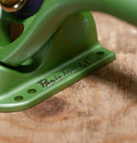 Paris V3 180mm Longboard Truck - Tropic Green