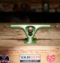 Paris V3 180mm Longboard Truck - Tropic Green