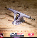 Paris V3 180mm Longboard Truck - Purple Tide