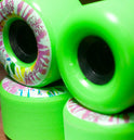 Powell Peralta Byron Essert 72mm Longboard Wheels 75a Green