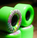Powell Peralta Byron Essert 72mm Longboard Wheels 75a Green