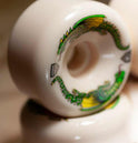 Powell Peralta Dragon Formula Bomber 64mm Skateboard Wheels 93a