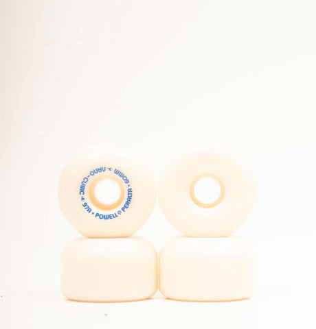 Powell Peralta Dragon Formula Nano Cubic 60mm Skateboard Wheels 97A