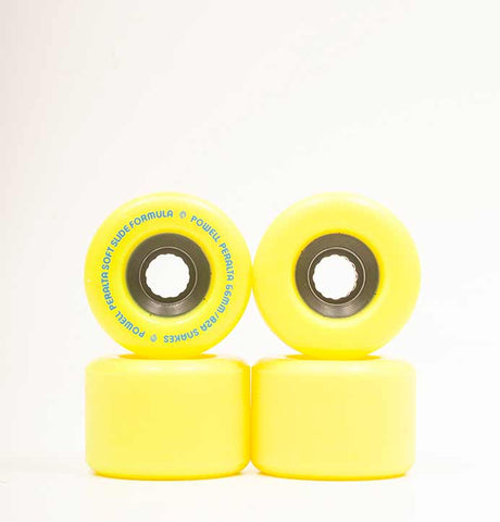 Powell Peralta Snakes 66m Longboard Wheels