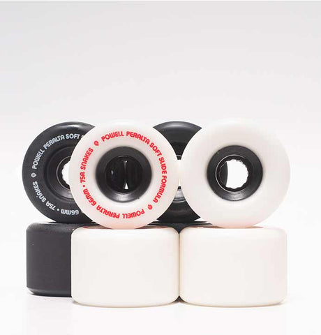 Powell Peralta Snakes 66m Longboard Wheels 75a