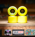 Powell Peralta Snakes 66m Longboard Wheels