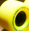 Powell Peralta Snakes 66m Longboard Wheels
