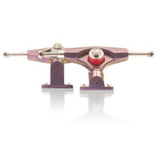 Rebirth Reliable R1 132mm 48°/23° Split Angle Truckset - Purple