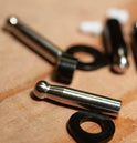 Rebirth Reliable R1/S2 Trucks Precision Upgrade Kit