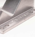 Sabre Trucks Cast 48° Baseplate (single baseplate)
