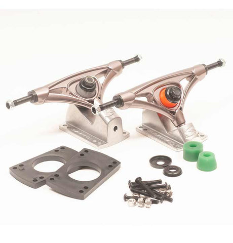 Sabre Trucks Forged Precision Mk3 150mm 48°/28° Split Angle Truckset
