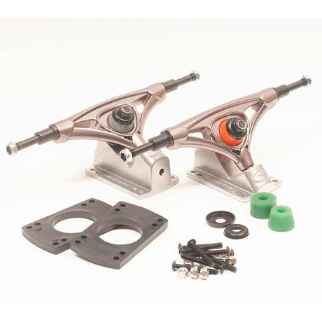 Sabre Trucks Forged Precision Mk3 180mm 48°/28° Split Angle Truckset