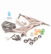Sabre Trucks Precision Upgrade Kit - 180mm Forged Precision Split Angles