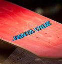 Santa Cruz Kendall Snake Reissue Skateboard