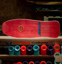 Santa Cruz Kendall Snake Reissue Skateboard
