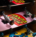 Santa Cruz Micro Classic Dot Kids Skateboard