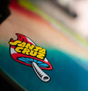 Santa Cruz Winkowski 8Baller Shaped Skateboard