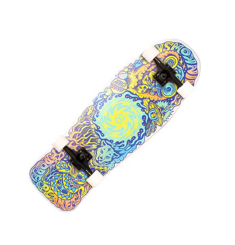 Santa Cruz Winkowski Dope Planet VX Cruiser Board