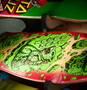 Santa Cruz Winkowski Jaguar Cruiser Board