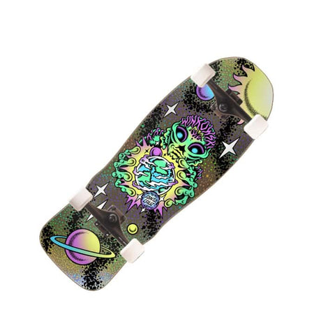 Santa Cruz Winkowski Cosmic Pro 10.35" Shaped Skateboard