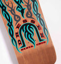 Santa Cruz Dressen Tribal 9.9" Reissue Deck