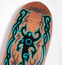 Santa Cruz Dressen Tribal 9.9" Reissue Deck