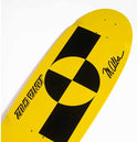 Santa Cruz Malba Crash Test 10.03" Reissue Skateboard