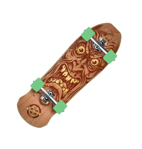Santa Cruz Roskopp Face 9.5" Cruiser Board