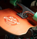 Santa Cruz Roskopp Face 9.5" Cruiser Board