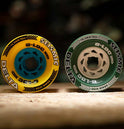 Seismic Delta 78.5mm Longboard Wheels