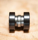 Seismic Fullspin 6-Ball Steel XT Built-In Bearings