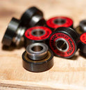 Seismic Fullspin 6-Ball Steel XT Built-In Bearings