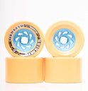 Seismic Megawatt 90mm Longboard Wheels