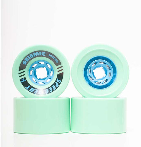 Seismic Speed Vent 85mm Longboard Wheels