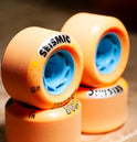 Seismic Encore 64.5mm Longboard Wheels