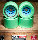 Seismic Megawatt 90mm Longboard Wheels