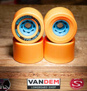 Seismic Tailwind 83mm Longboard Wheels