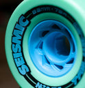 Seismic Tailwind 83mm Longboard Wheels