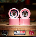 Seismic Speed Vent 85mm Longboard Wheels