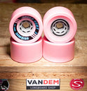 Seismic Speed Vent 85mm Longboard Wheels