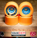 Seismic Speed Vent 85mm Longboard Wheels