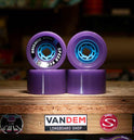 Seismic Speed Vent 85mm Longboard Wheels