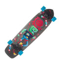 Lush Longboards Throttle Short Longboard